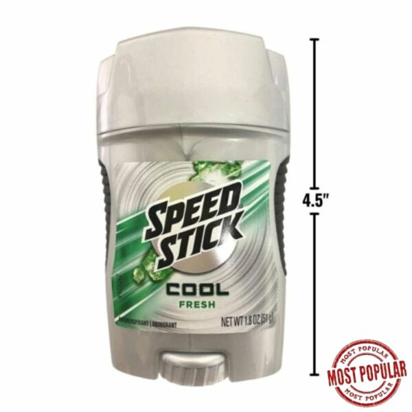 Wholesale Speed Stick Speed Stick Men’s Deodorant, Cool Fresh Scent (51g)
