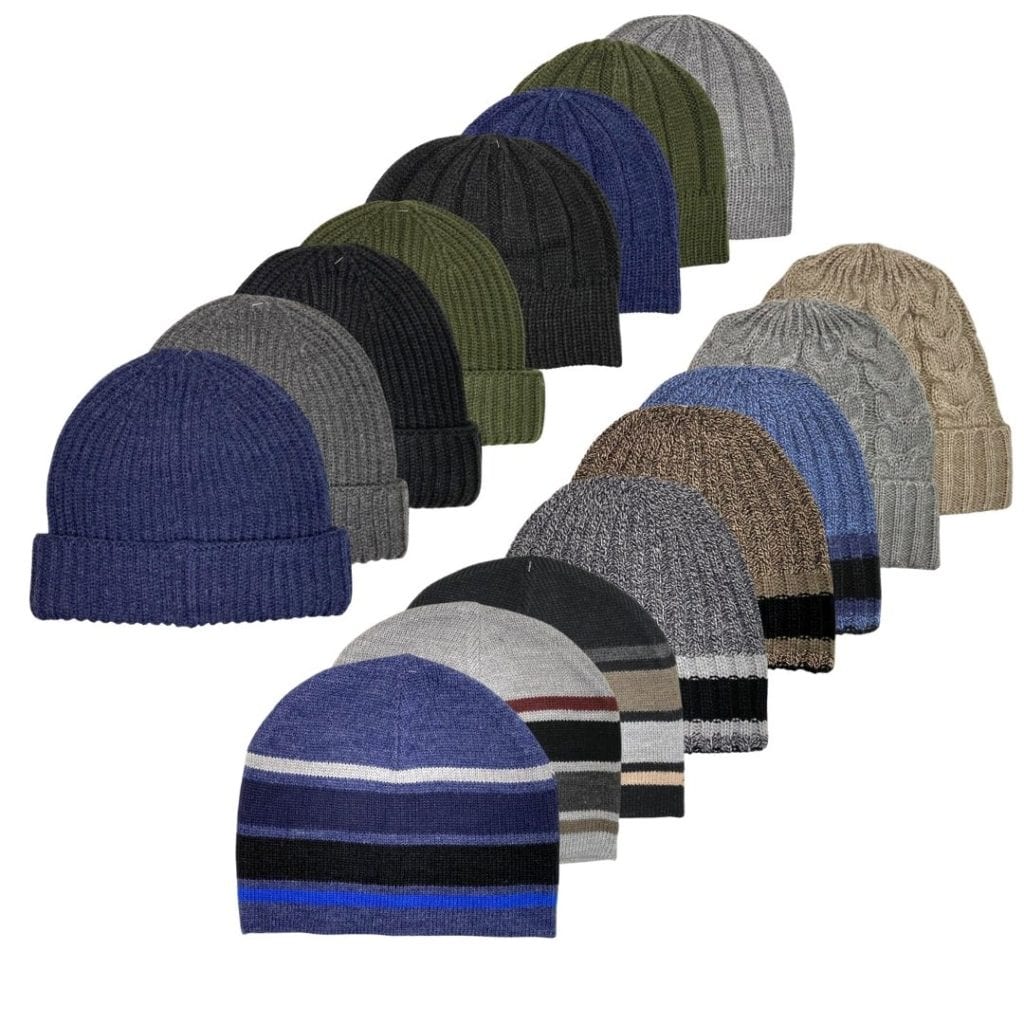 Wholesale Winter Toques & Hats Canada Toques in Bulk