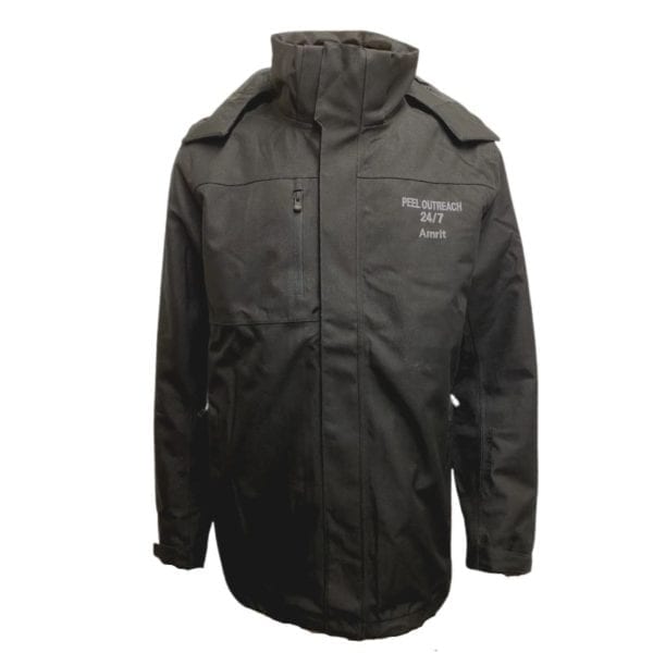 Custom Adult Avalanche System Jacket (Size S-XL) - Image 4