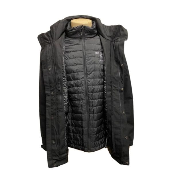 Custom Adult Avalanche System Jacket (Size S-XL) - Image 3