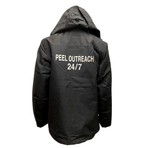 Custom Adult Avalanche System Jacket (Size S-XL) - Image 5