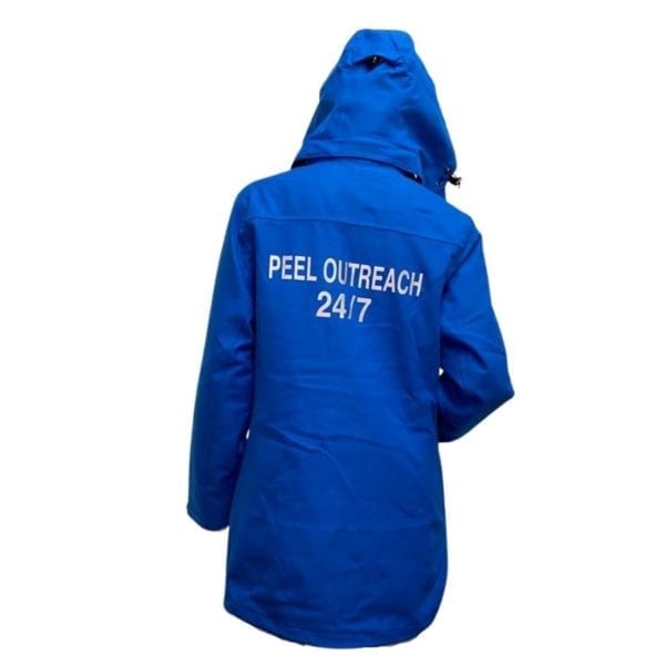 Custom Ladies Avalanche System Jacket (Size S-XL) - Image 2