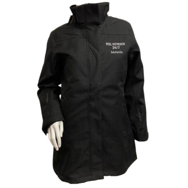 Custom Ladies Avalanche System Jacket (Size S-XL) - Image 7