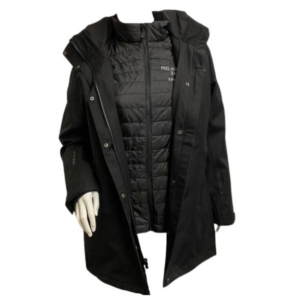 Custom Ladies Avalanche System Jacket (Size S-XL) - Image 6