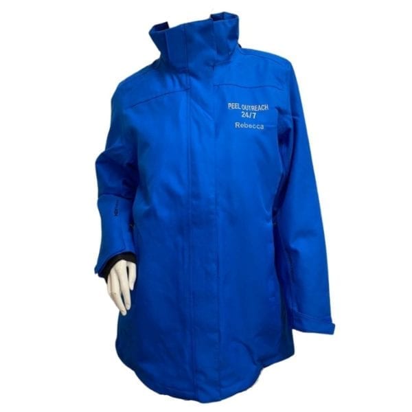 Custom Ladies Avalanche System Jacket (Size S-XL) - Image 4