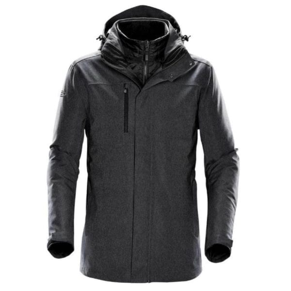 Custom Adult Avalanche System Jacket (Size S-XL)