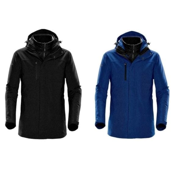 Custom Adult Avalanche System Jacket (Size S-XL) - Image 7