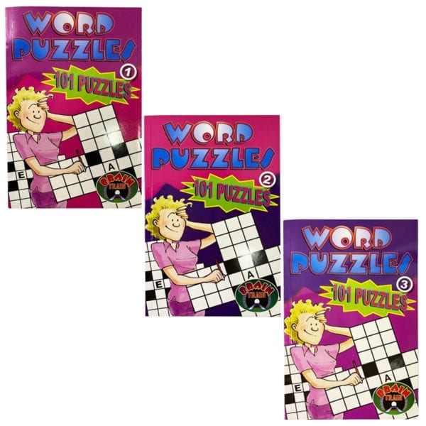 wholesale crossword activity book