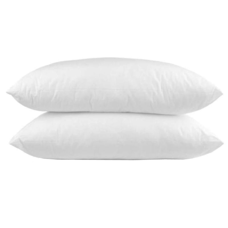 Wholesale Pillow Standard Size Double 2Pack Bargains Group
