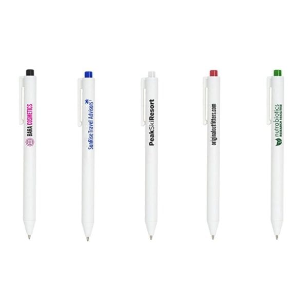 Custom Antimicrobial Pen