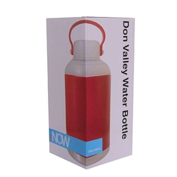 Custom Stainless Steel Water Bottle 600 ml - 5 Colours - Image 2
