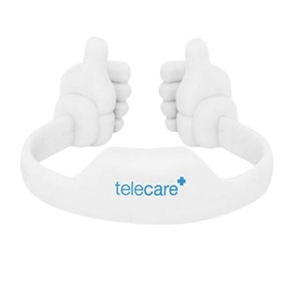 Custom Thumbs Up Phone/Tablet Holder