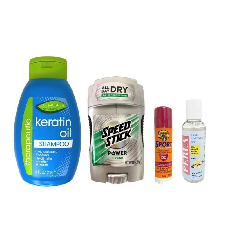 Hygiene Products