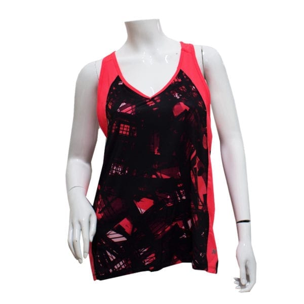 Wholesale Ladies’ Yoga Tank Tops - Asst. Colours (Size S – XL) - Image 6