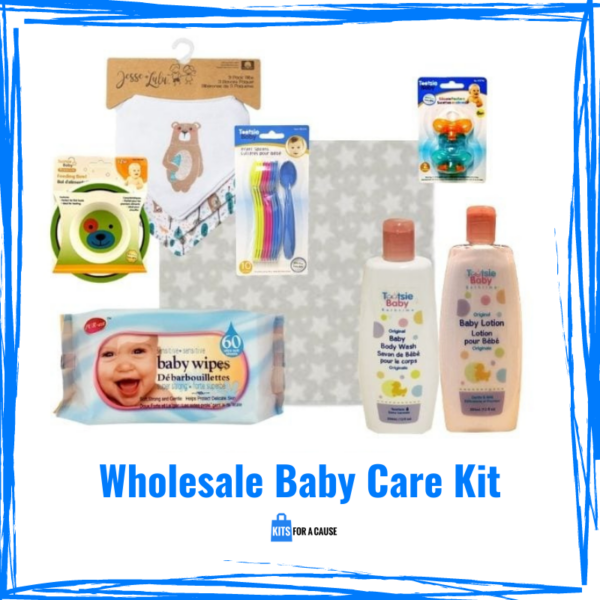 Wholesale Baby Care Kit