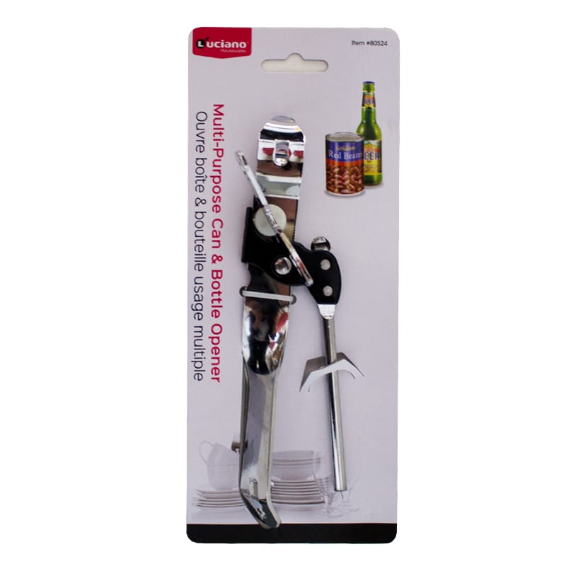 Wholesale MultiPurpose Can Opener Bargains Group