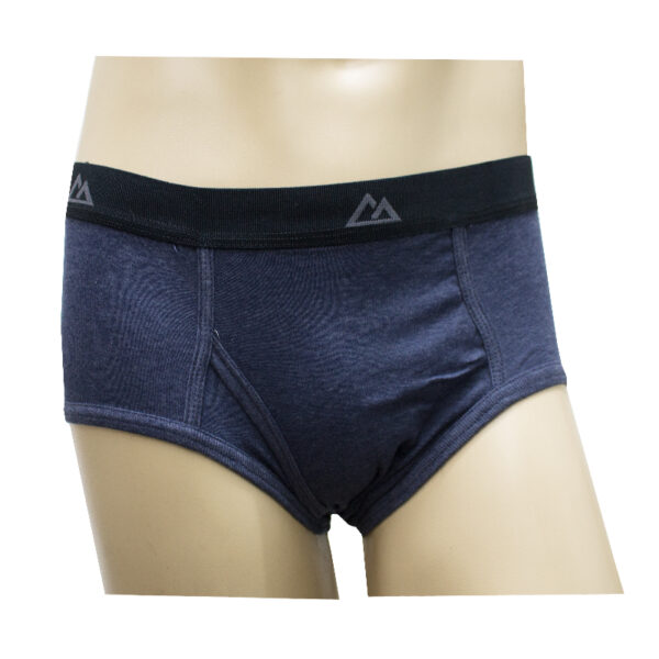 Wholesale Men’s Brief, 3-Pack - Size L ($2.75 Each) - Image 2