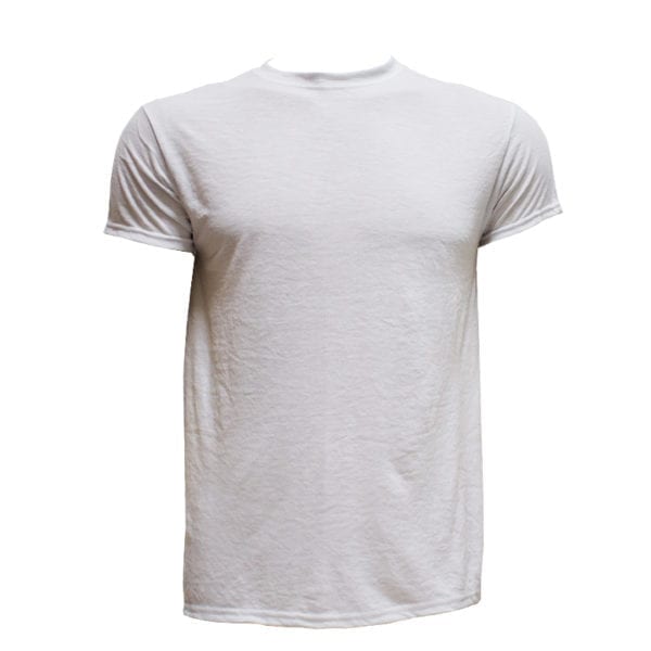 Wholesale Adult/Youth 3 Pack White Comfort Dry T-Shirt – Size Small ($2.00 Each) - Image 3
