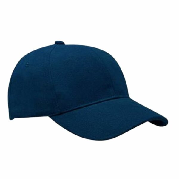 Custom Unconstructed Washed Cotton Polo Caps - Image 4