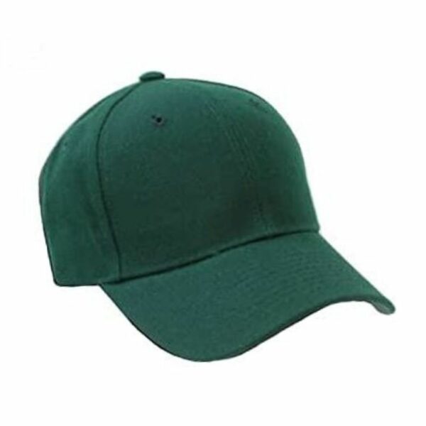 Custom Unconstructed Washed Cotton Polo Caps - Image 3