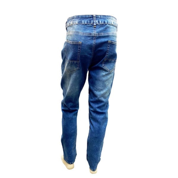 Wholesale Men Blue Jeans- Size 28-40 - Image 2