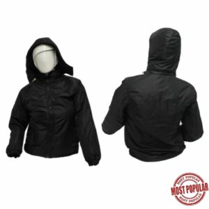 Wholesale Kid's Winter Jacket/Coat with Hood (Size 4-14 Years)