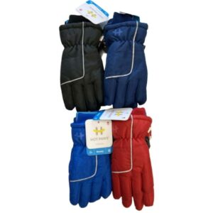 Wholesale Children's Ski Gloves, Asst. Colours (Size_ 4-6X)