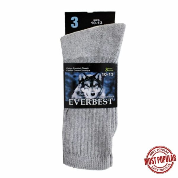 He'll Only Wear Black Socks- Wholesale