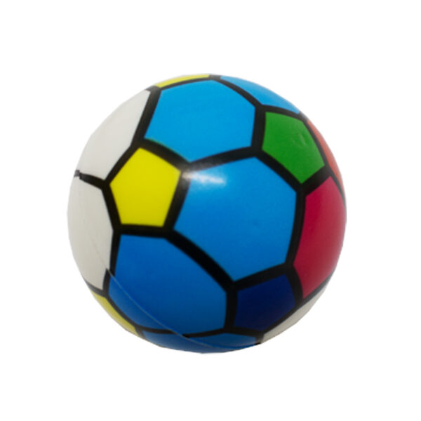 Wholesale Mosaic Stress Ball- 3" - Image 2
