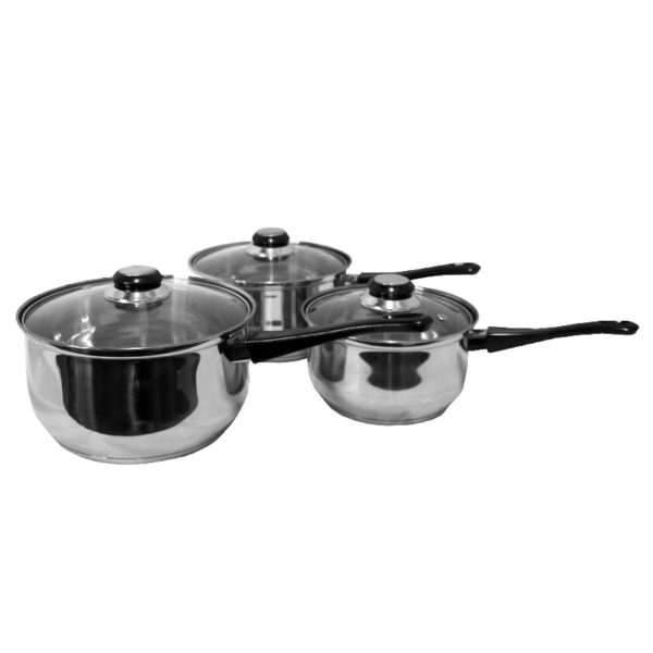 Wholesale Stainless Steel 6 Piece Cookware Set - Image 3
