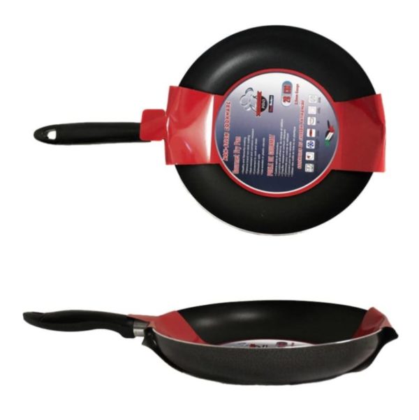 Wholesale Non-Stick Aluminum Frying Pan-22cm