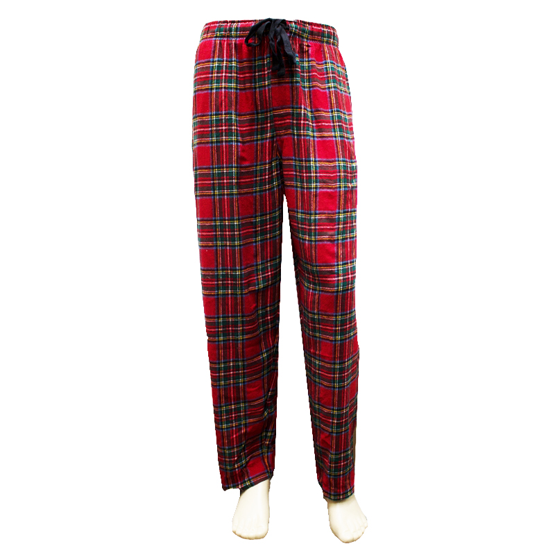 Plaid pajama pants 2025 wholesale