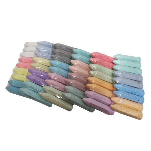 Wholesale Sidewalk Chalk - 52 Pack ($0.30 each) - Image 2