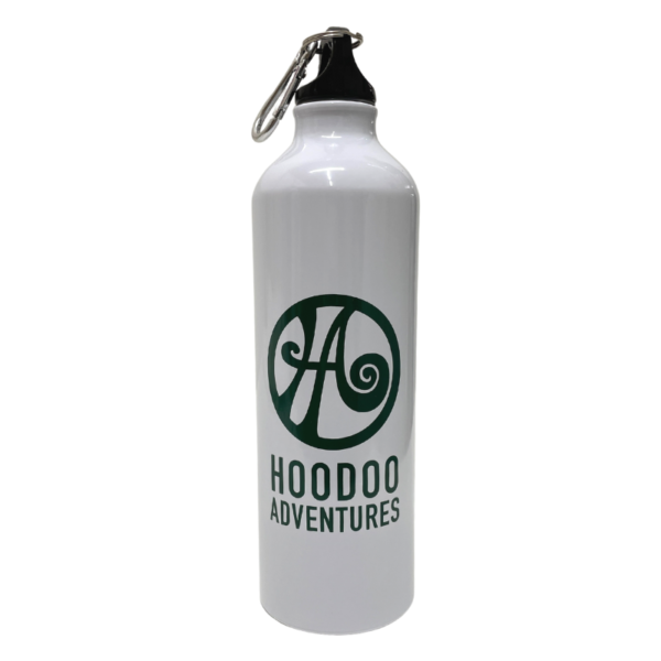Custom Aluminum Water Bottle With Carabiner
