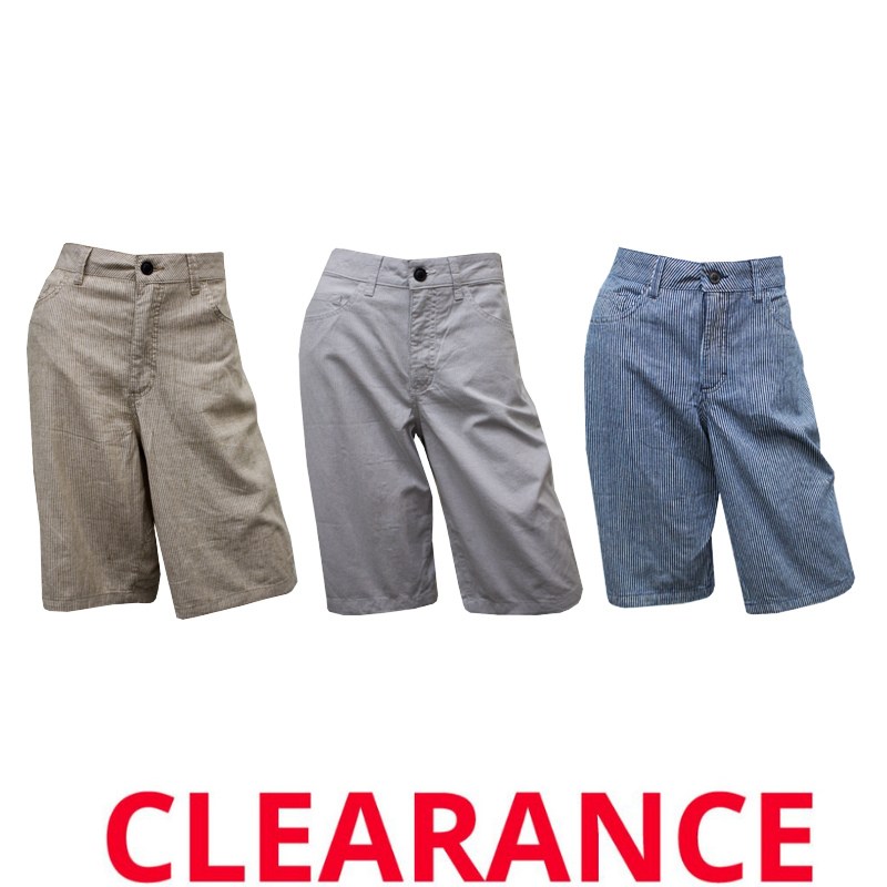 Wholesale Lady Bermuda Shorts (Size 6 