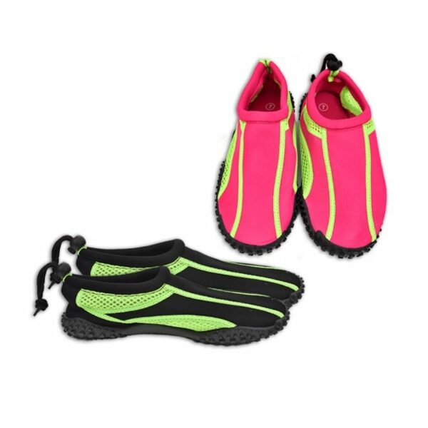 Wholesale Ladies Water Shoes – Asst. Colours (Size 5-9)