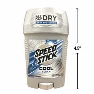 Wholesale Men’s Deodorant – Speed Stick – 51g – cool clean