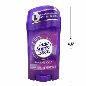 Wholesale speed stick ladies' deodorant, shower fresh 39.6 g