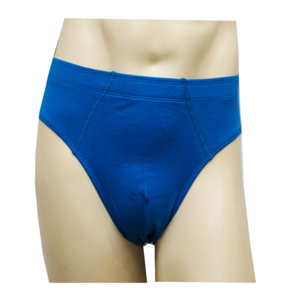 Wholesale Men’s 5-Pack Briefs, Size S-XL, Asst. Colours ($2.75 Each) - Image 5