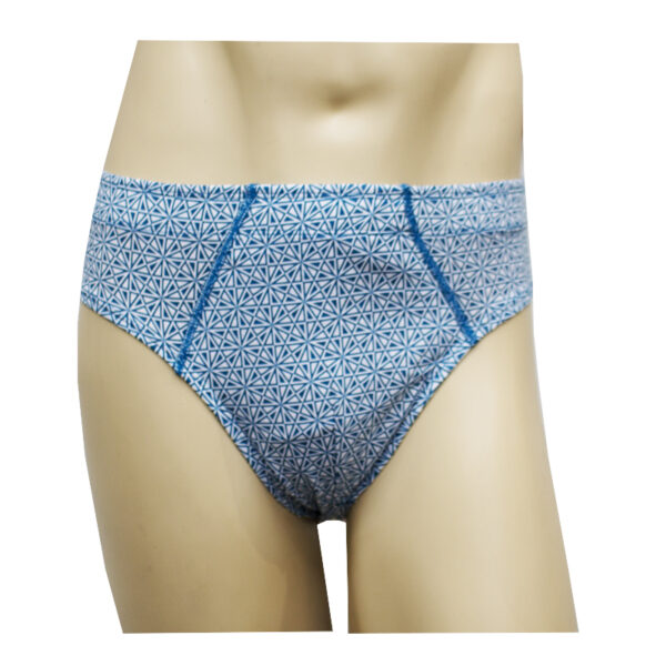 Wholesale Men’s 5-Pack Briefs, Size S-XL, Asst. Colours ($2.75 Each) - Image 2
