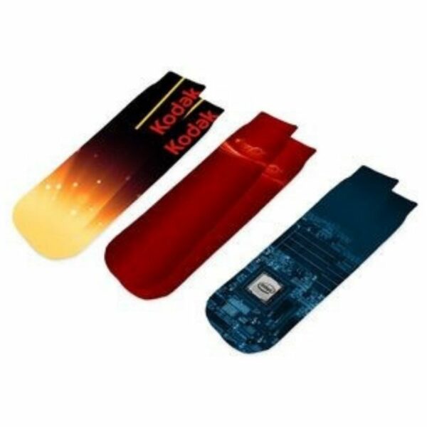 Custom Sublimated Mid Calf Socks