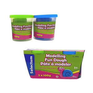 Wholesale Play Dough, 2-Pack ($1.48 Each)