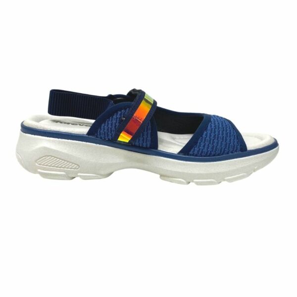 Wholesale Ladies Sandals, 2 Asst. Colours (Size 36-41) - Image 8