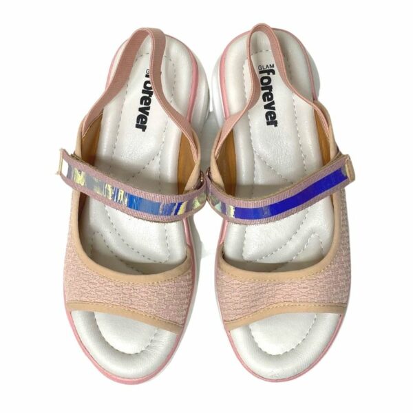 Wholesale Ladies Sandals, 2 Asst. Colours (Size 36-41) - Image 6