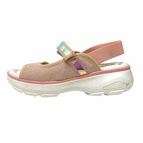Wholesale Ladies Sandals, 2 Asst. Colours (Size 36-41) - Image 5