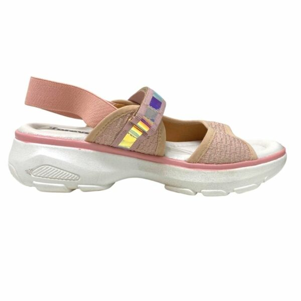 Wholesale Ladies Sandals, 2 Asst. Colours (Size 36-41) - Image 4