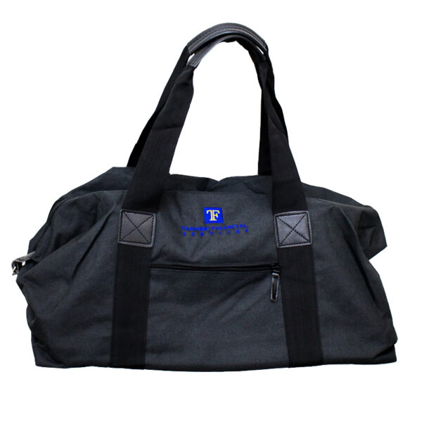 Custom Duffle Bag, Savannah Street - 22'' - Image 4