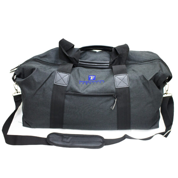 Custom Duffle Bag, Savannah Street - 22'' - Image 3
