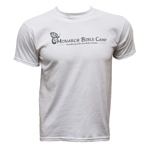 Custom Youth Crew T-Shirt, Short Sleeve (Sizes XS – XL) - Image 2