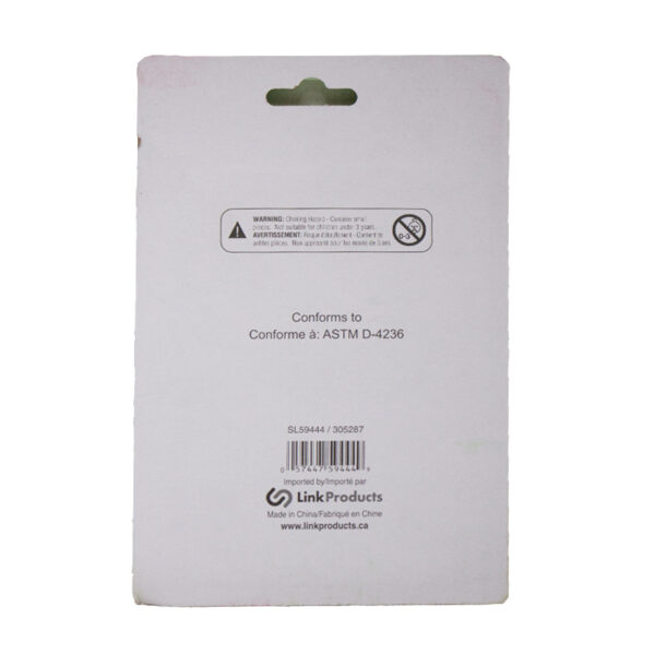 Wholesale Selectum Glitter Glue Pens, 6-Pack (15g Each) - Image 2